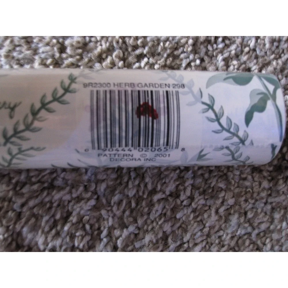 Contact Brand HERB Garden Multipurpose Decorative Covering‎ Shelf Liner Adhesive